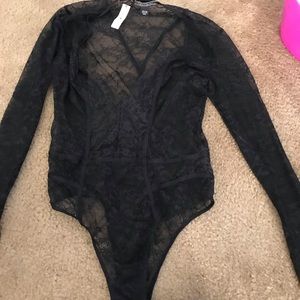 Victoria Secret Bodysuit